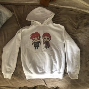 Twenty one pilots hoodie